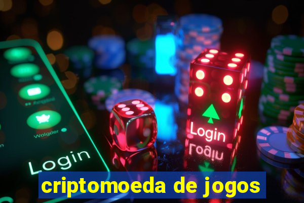 criptomoeda de jogos